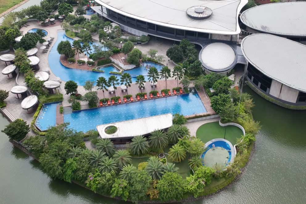 marketing gallery navapark